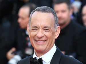 Supporting image for story: Tom Hanks hopes Here will teach people ‘the importance of being in the moment’