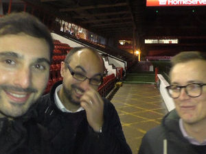 Supporting image for story: Walsall 0 Shrewsbury 0: Joe Masi, Lewis Cox and Nathan Judah analysis - WATCH