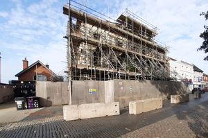 Royal Victoria Hotel in Newport on Wednesday, July 23, 2025. Picture: LDRS