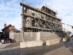 Supporting image for story: New urgent enforcement notice slapped on decrepit Royal Victoria Hotel in Newport