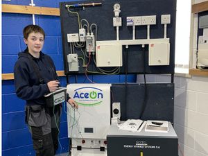 Supporting image for story: New storage battery courses go live to power green revolution 