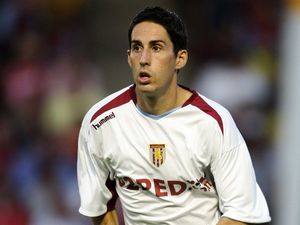 Supporting image for story: Aston Villa to honour Peter Whittingham in friendly with Cardiff City