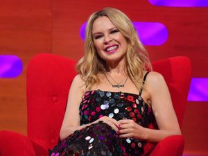 Supporting image for story: Kylie Minogue to look back on her career during ITV concert special