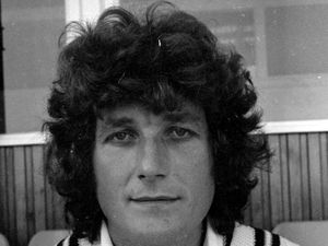 Supporting image for story: Peter Rhodes on the approaching Groundhog Day, facing a bowler bare-headed and a grisly tale of an inverted box