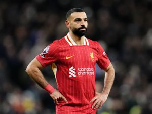 Supporting image for story: Mohamed Salah unsure of future after Liverpool but believes he will play at 40