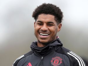 Supporting image for story: Marcus Rashford named on the bench for Aston Villa’s FA Cup visit of Tottenham