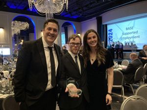 Supporting image for story: Severn Trent wins big for its commitment to diversity