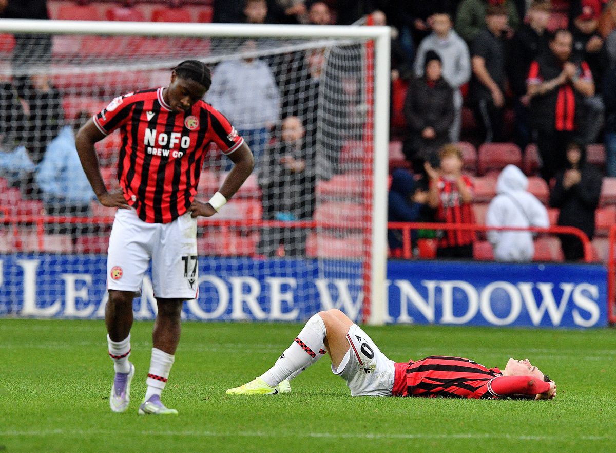 Analysis: Recent growing trend cost Walsall dearly in rare defeat at Bescot Analysis: Recent growing trend cost Walsall dearly in rare defeat at Bescot