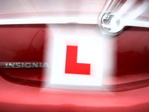 Supporting image for story: Learner drivers ‘rusty’ as tests resume