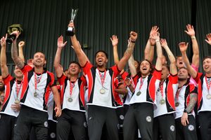 Well don Hednesford Town!