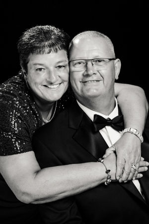 Ken and Deborah Upton