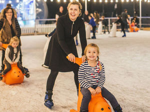 Supporting image for story: Winter Funland to give away 2,000 free tickets to those in need