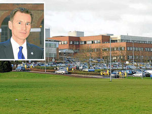 Supporting image for story: Stafford Hospital services stripped as NHS trust to be dissolved