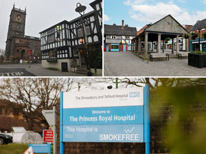 Supporting image for story: 'A great help!' Start date confirmed for new bus service linking north Shropshire towns with Telford and its hospital