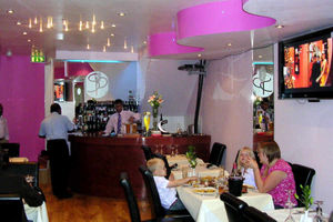 Saffron Pink, Sedgley.