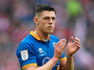 Supporting image for story: Time for Shrewsbury to crank up pressure – James Bolton