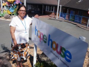 Supporting image for story: Appeal for trustees to support work of children’s hospice in Shropshire 