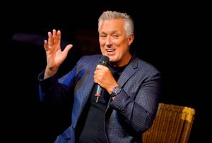 Martin Kemp at The Robin 2