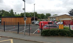 The youth club takes place at the Wrockwardine Wood & Trench Parish Rooms. Picture: Google. 