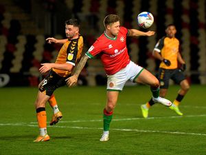Supporting image for story: James Clarke: Walsall have learned from last season