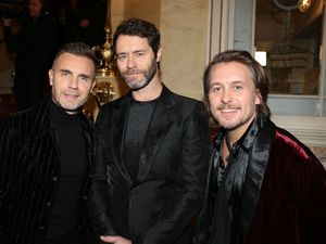 Supporting image for story: Take That may begin recording ninth album early next year, says Mark Owen