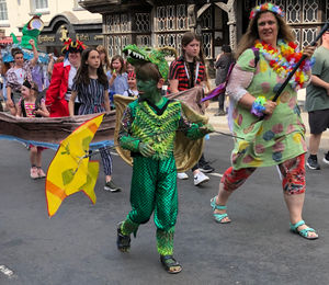 Ludlow carnival