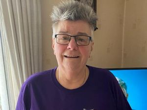 Supporting image for story: 'My family history made me act quickly on my bowel cancer symptoms - I can't praise staff enough'