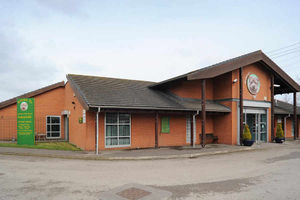 The Sunnyside Centre, near Wolverhampton