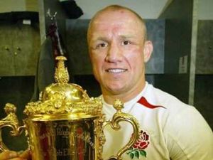 Supporting image for story: Neil Back coming to Newport Rugby Club