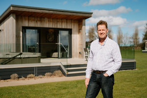 John Brookshaw, of Plassey Leisure Park, said there is excitement about opening again
