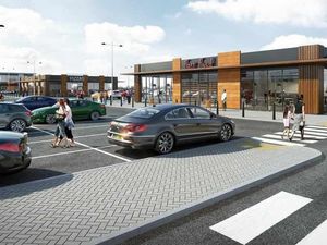 Supporting image for story: Wednesbury retail park in £5m revamp creating 150 jobs