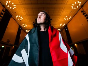 Supporting image for story: Black Country Festival: Live at the Civic starring Ross Noble brings laughter