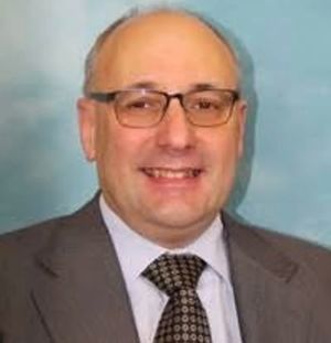 Powys County Council's head of legal services and monitoring officer, Clive Pinney. From Powys County Council