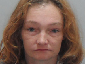 Supporting image for story: Jailed: Driver's throat cut in attempted robbery by Telford woman

