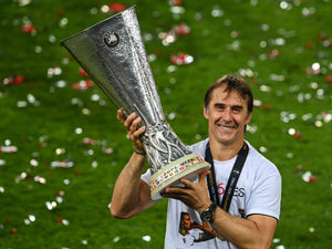 Supporting image for story: Julen Lopetegui lands at Wolves today