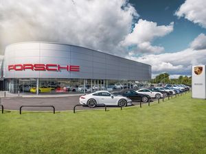 Supporting image for story: Profits improve for Pendragon