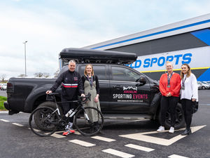 Supporting image for story: Teaming up - sports products supplier joins forces with events organiser