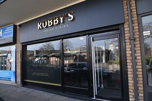 Robby's Indian Dining is back open and ready to welcome customers