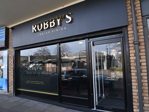 Supporting image for story: West Midlands restaurant owner looking to maintain high level of service after banning hoodies and trainers on busy nights