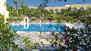 Solazur Hotel in Hammamet