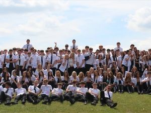 Supporting image for story: Cherishing Memories: Celebrating Year 11, a journey of learning and growth