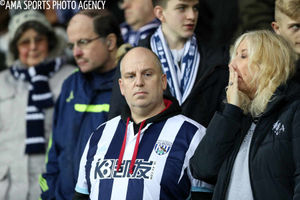 West Bromwich Albion Fans