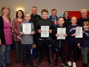 Supporting image for story: Banned for under-16s: Shropshire village backs fight over energy drinks