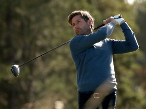 Supporting image for story: Aaron Rai and Robert Rock are moving up