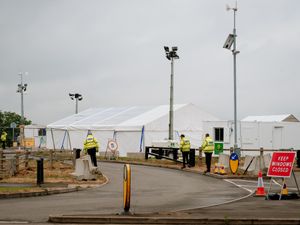 Supporting image for story: Matt Hancock vows to find out cause of Telford test centre 'glitch'