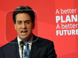 Supporting image for story: Letter: Miliband's promises have earned my vote