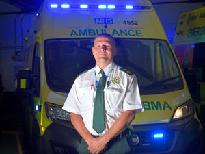 Supporting image for story: 'Over and above business as usual!' What the Commonwealth Games is really like for the emergency services 