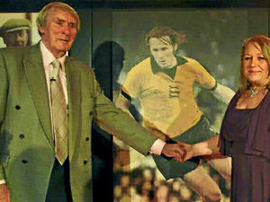 Supporting image for story: Dave Wagstaffe's partner: We are overwhelmed by fans' support