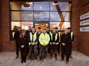 Supporting image for story: National Apprenticeship Week: Construction firm offers career prospects to more trainees