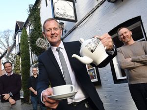 Supporting image for story: 120-year-old cafe goes online in just 24 hours